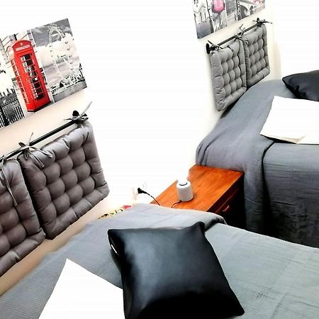Hotel Centro 比森齐奥营 外观 照片