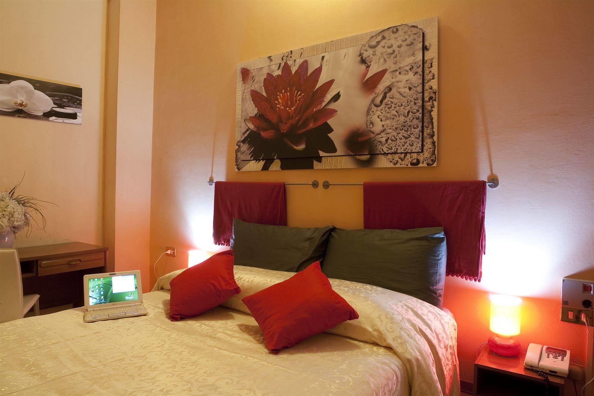Hotel Centro 比森齐奥营 外观 照片
