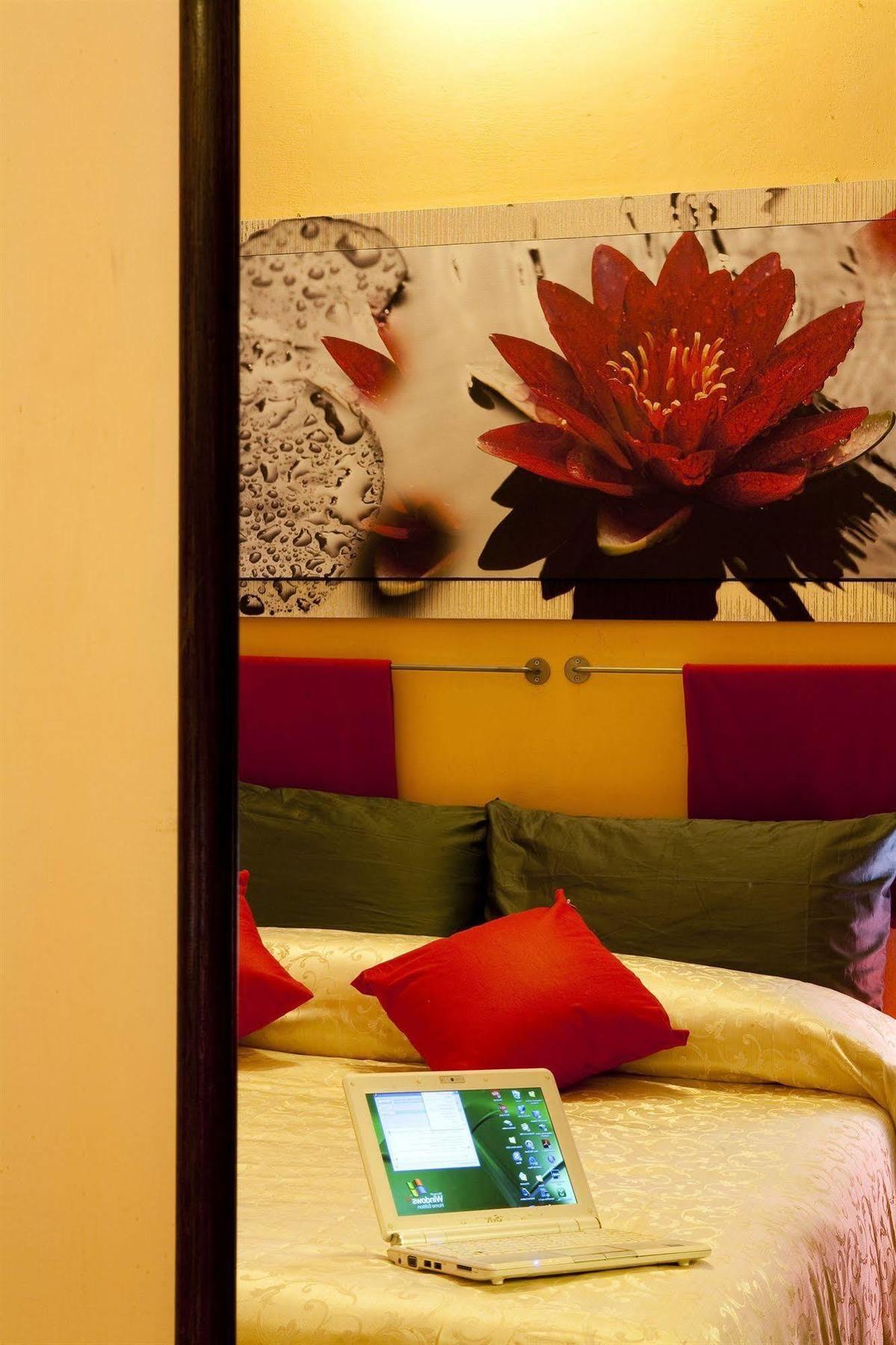 Hotel Centro 比森齐奥营 外观 照片