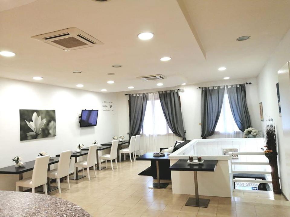 Hotel Centro 比森齐奥营 外观 照片