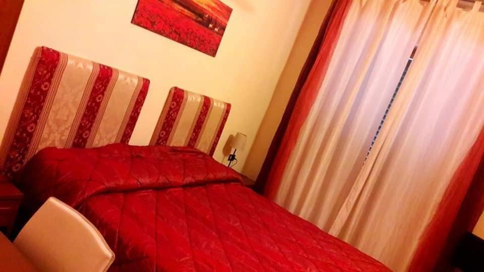 Hotel Centro 比森齐奥营 外观 照片