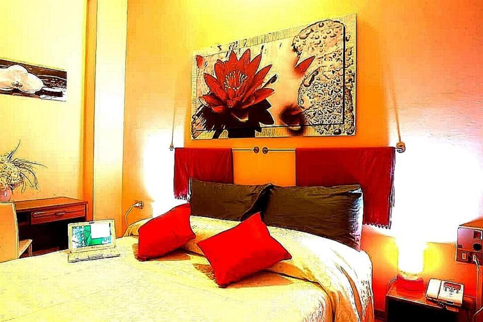 Hotel Centro 比森齐奥营 外观 照片