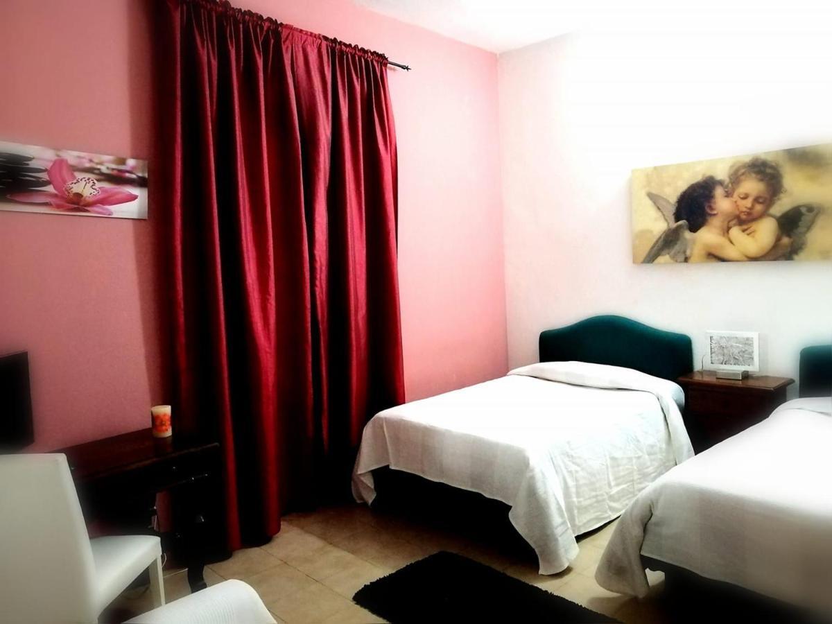Hotel Centro 比森齐奥营 外观 照片