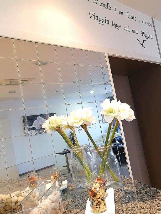 Hotel Centro 比森齐奥营 外观 照片