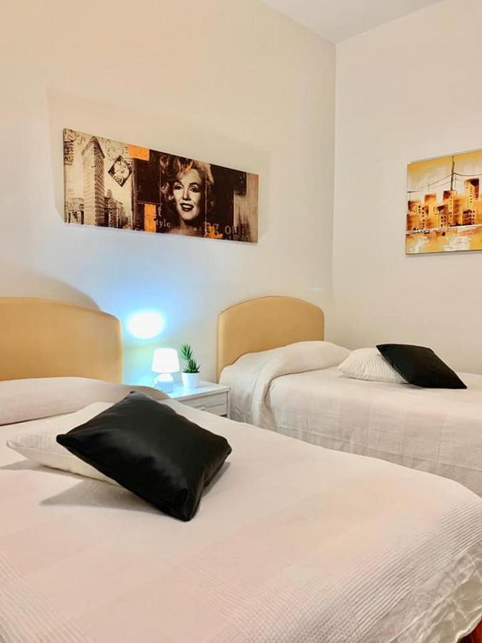 Hotel Centro 比森齐奥营 外观 照片